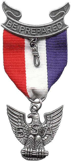 Eagle Scout Medal